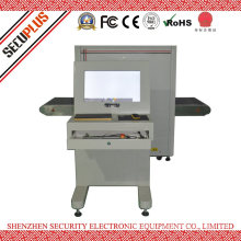 CE Approval X-ray Baggage Scanner SPX6550 X ray Scanner for Hotel Station